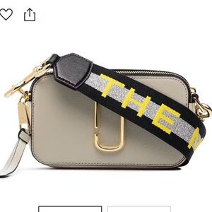 Marc Jacobs The Snapshot Camera Bag